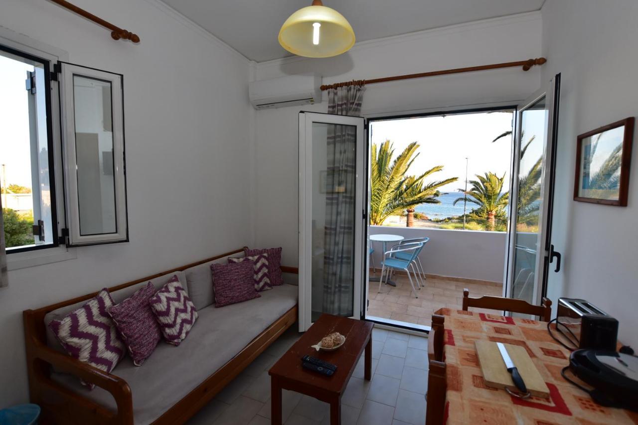 Morpheas Rooms Palaiochora Luaran gambar
